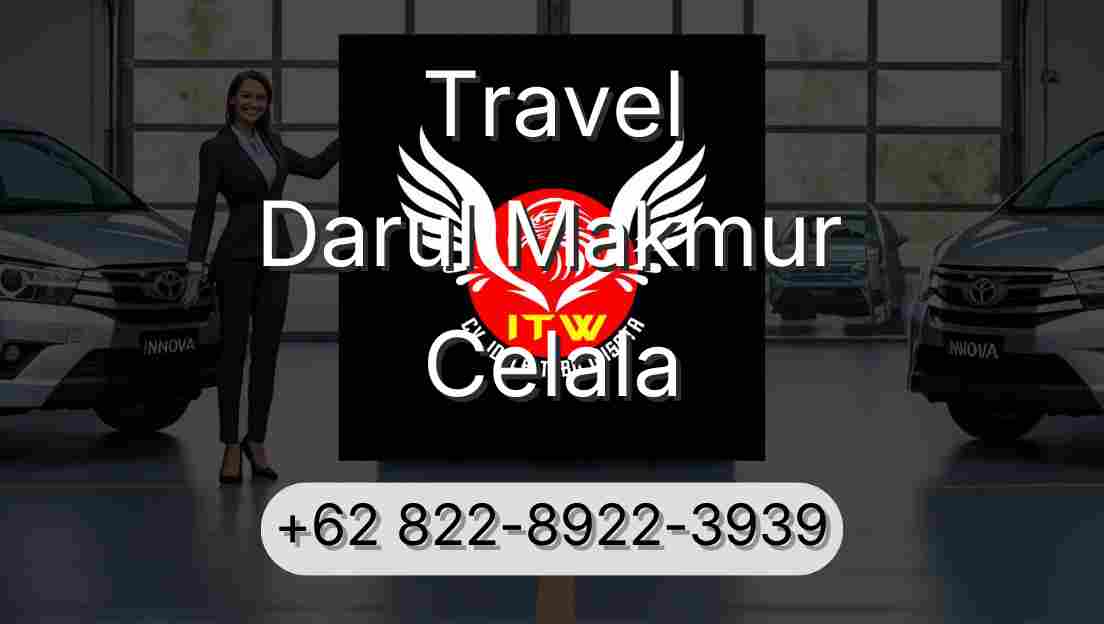 Travel Darul Makmur Celala