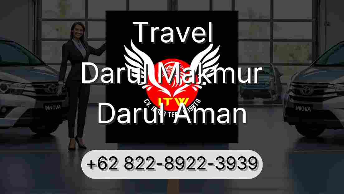Travel Darul Makmur Darul Aman