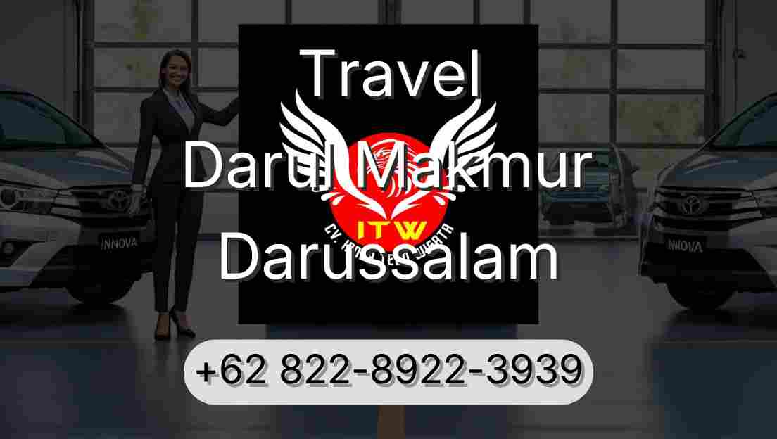 Travel Darul Makmur Darussalam