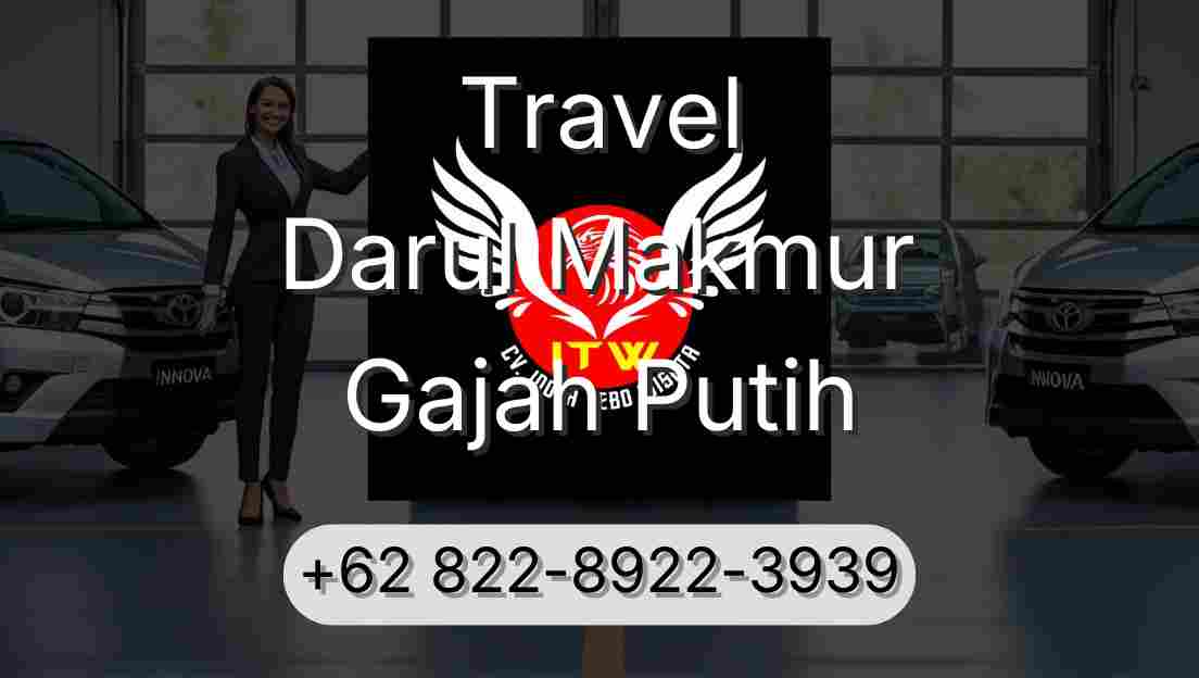 Travel Darul Makmur Gajah Putih