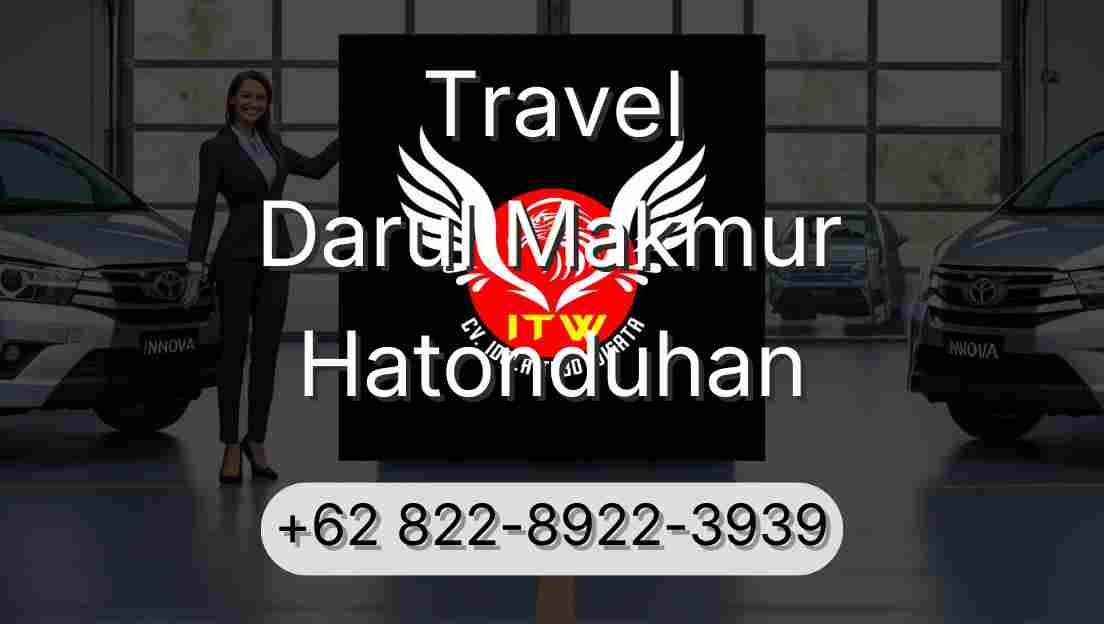 Travel Darul Makmur Hatonduhan