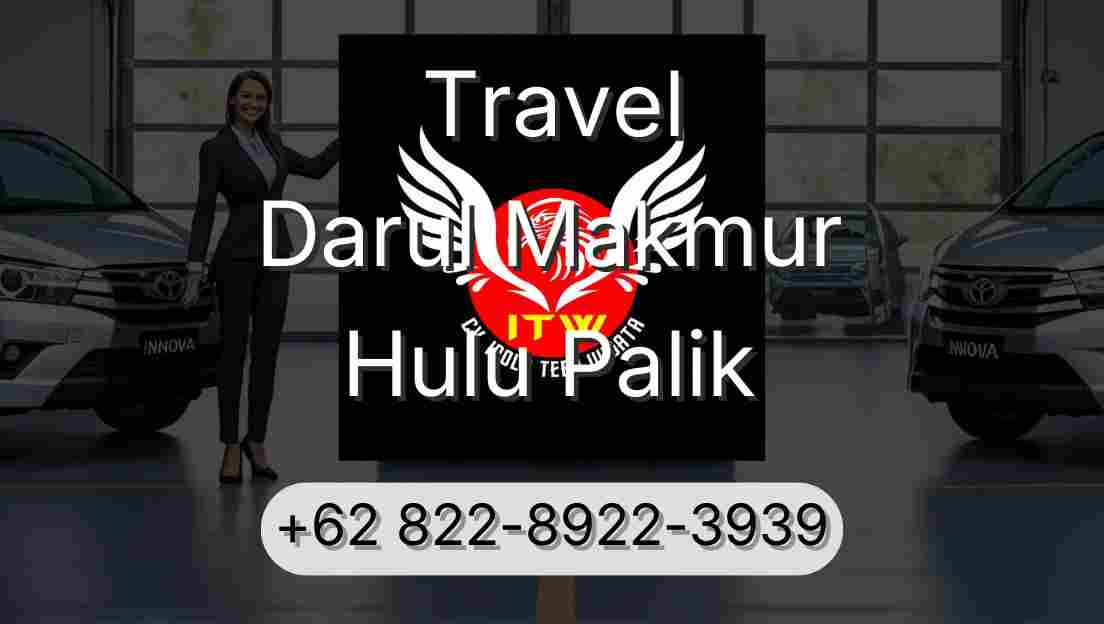 Travel Darul Makmur Hulu Palik