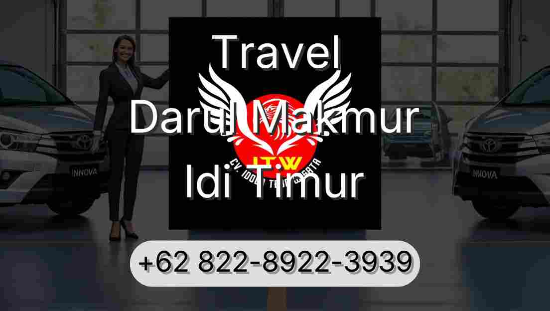 Travel Darul Makmur Idi Timur