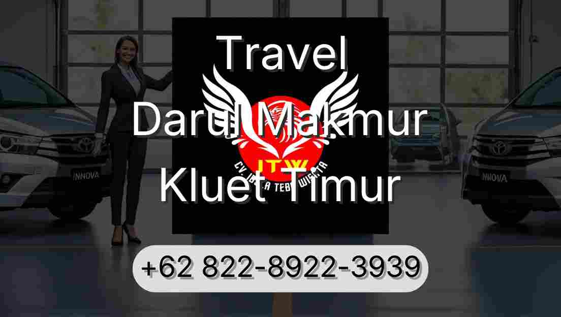 Travel Darul Makmur Kluet Timur