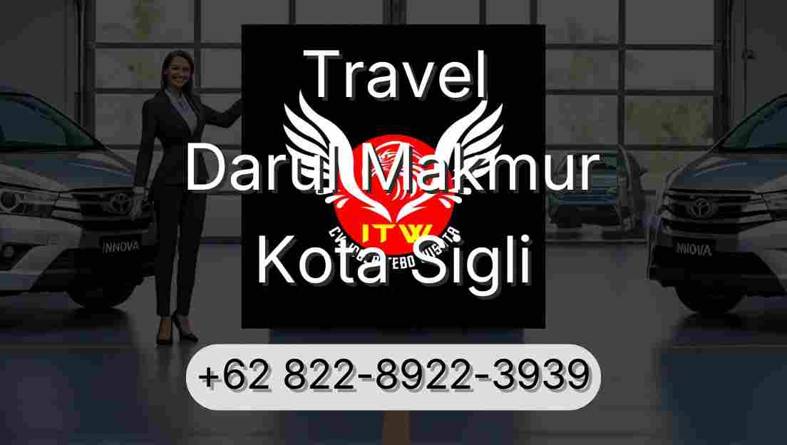 Travel Darul Makmur Kota Sigli