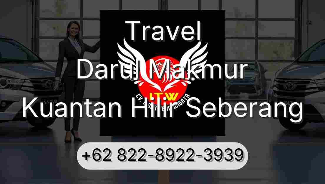 Travel Darul Makmur Kuantan Hilir Seberang
