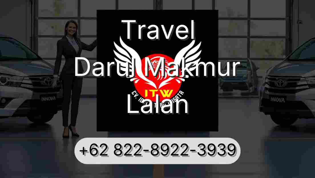 Travel Darul Makmur Lalan