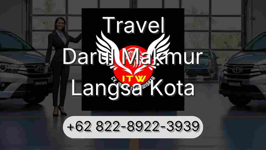 Travel Darul Makmur Langsa Kota