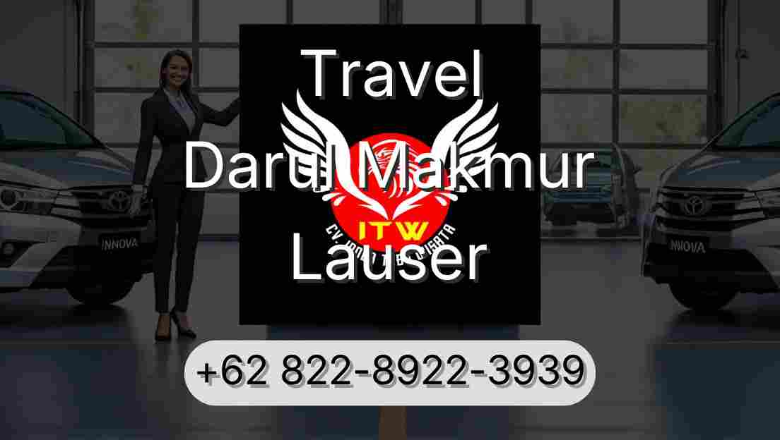 Travel Darul Makmur Lauser