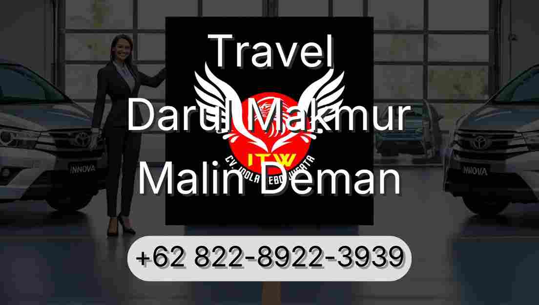 Travel Darul Makmur Malin Deman
