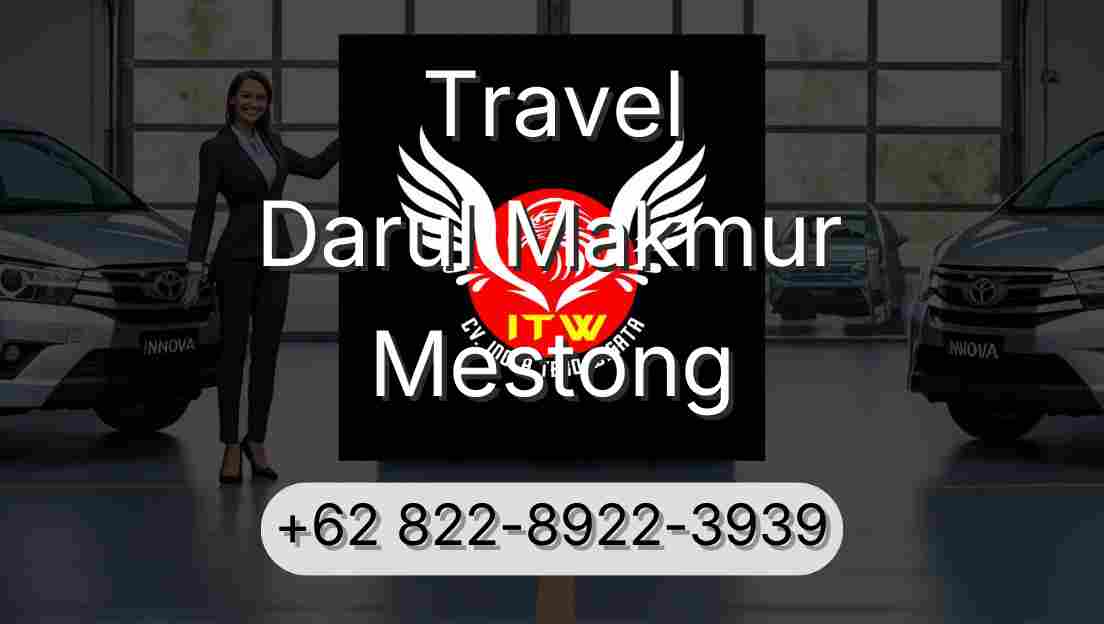 Travel Darul Makmur Mestong