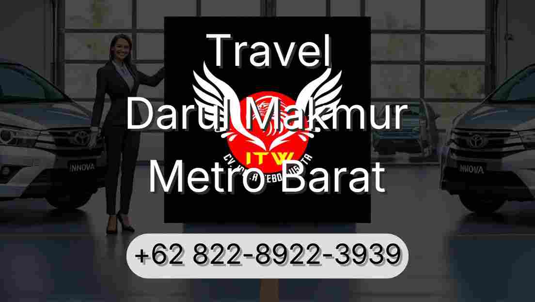 Travel Darul Makmur Metro Barat