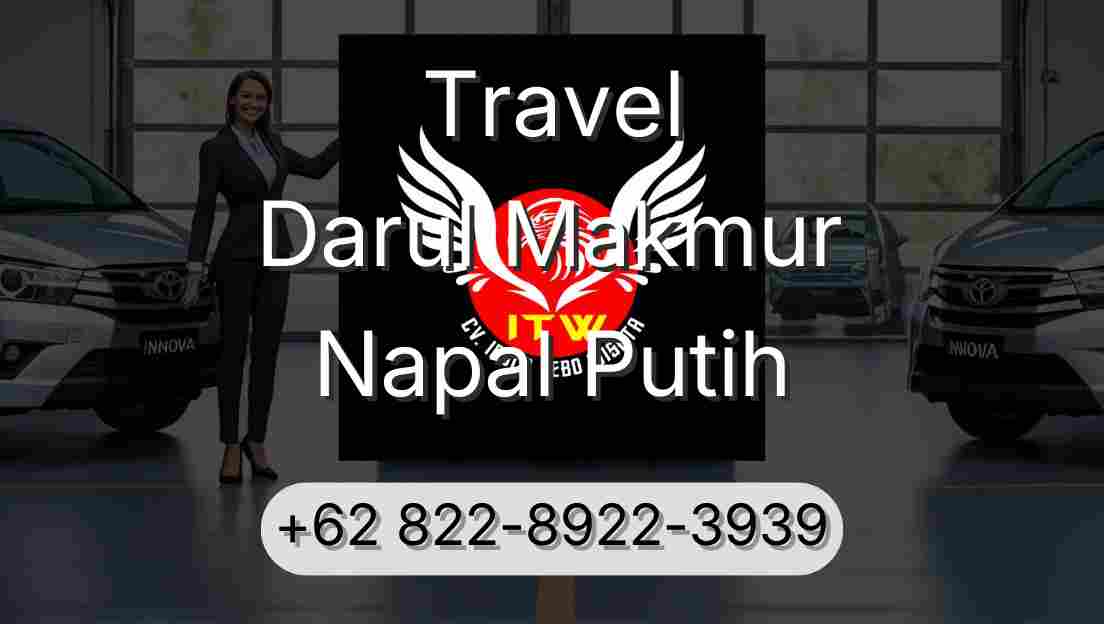 Travel Darul Makmur Napal Putih