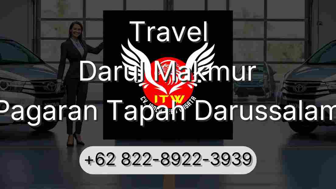 Travel Darul Makmur Pagaran Tapah Darussalam