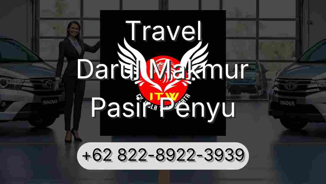 Travel Darul Makmur Pasir Penyu