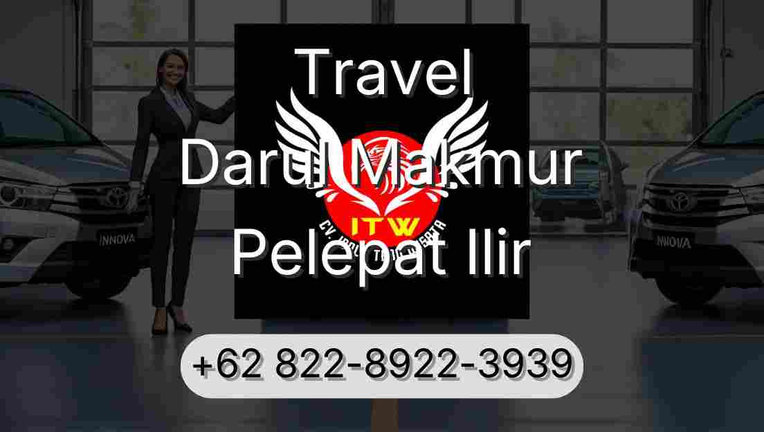 Travel Darul Makmur Pelepat Ilir