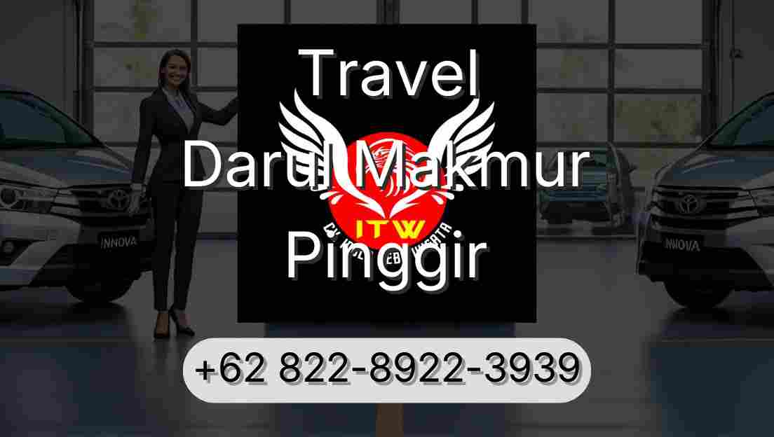 Travel Darul Makmur Pinggir