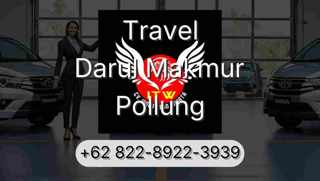 Travel Darul Makmur Pollung