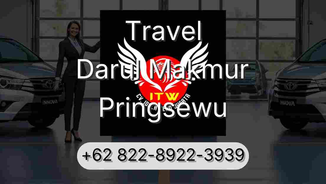 Travel Darul Makmur Pringsewu