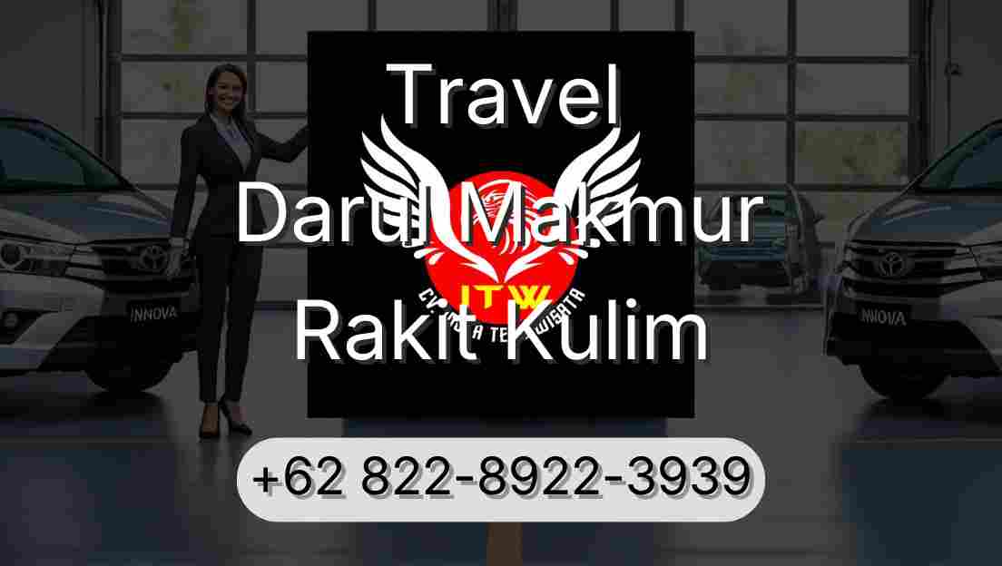 Travel Darul Makmur Rakit Kulim