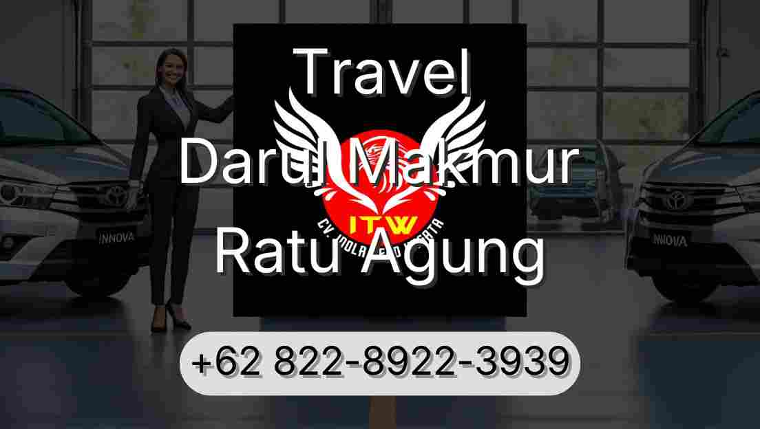 Travel Darul Makmur Ratu Agung