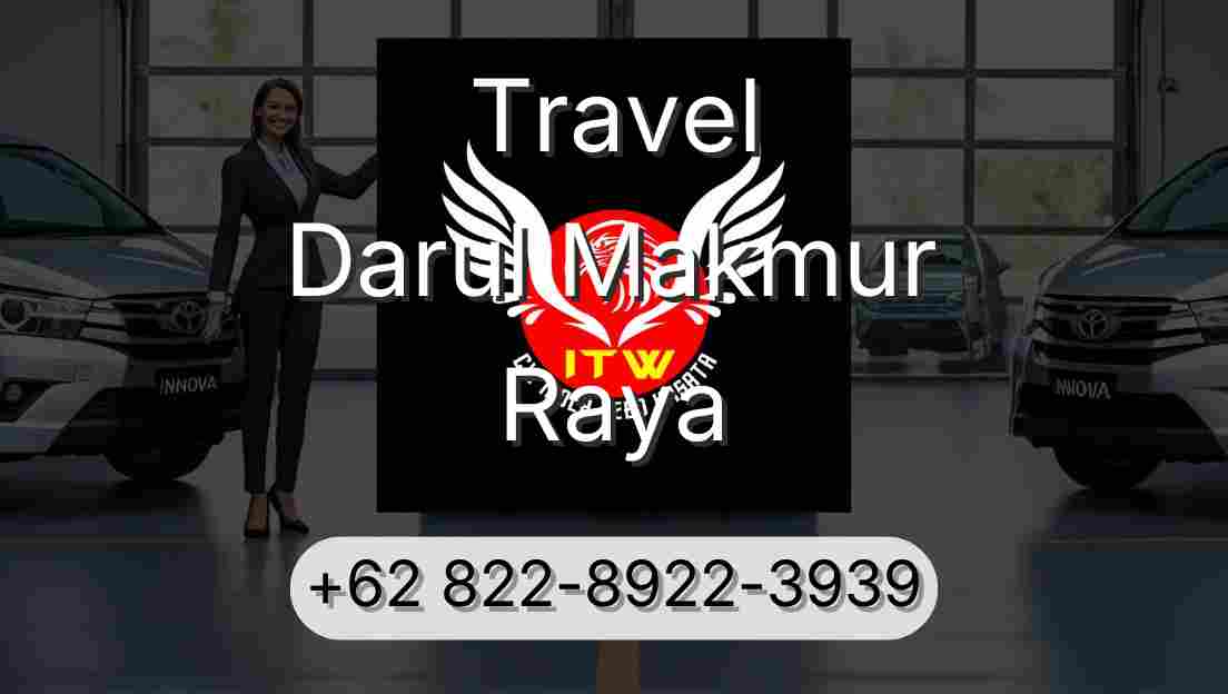 Travel Darul Makmur Raya