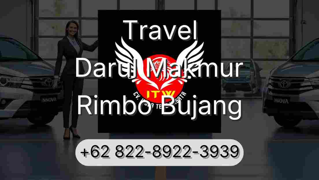 Travel Darul Makmur Rimbo Bujang