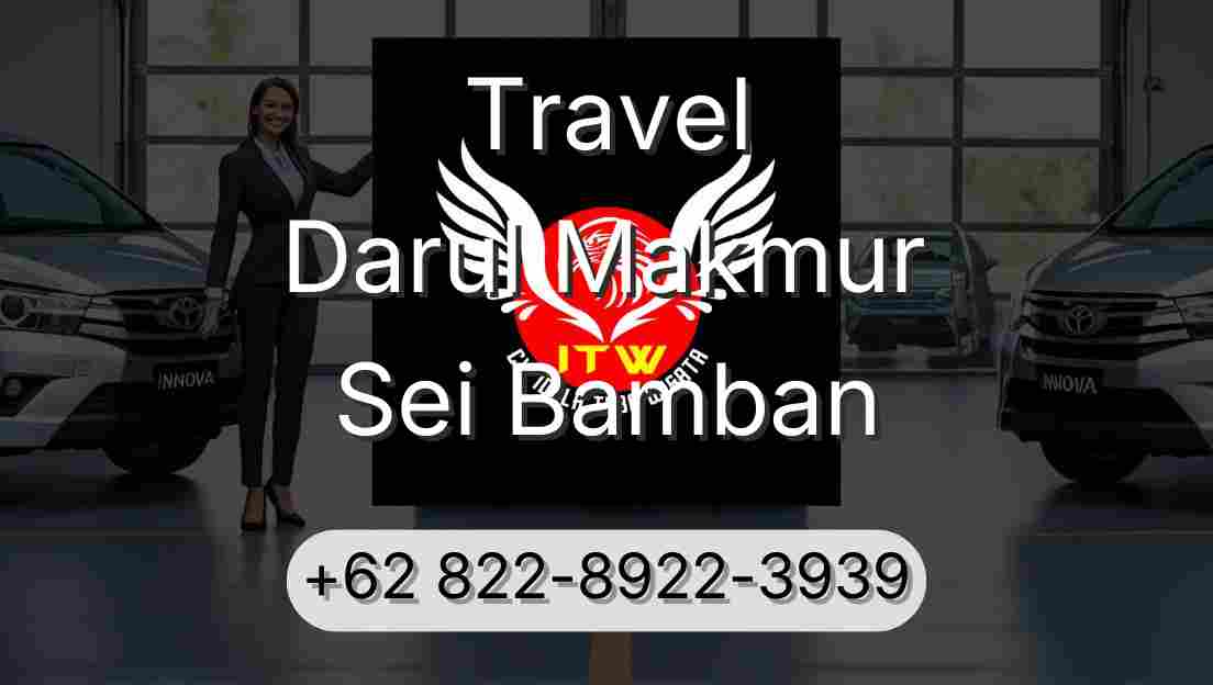 Travel Darul Makmur Sei Bamban