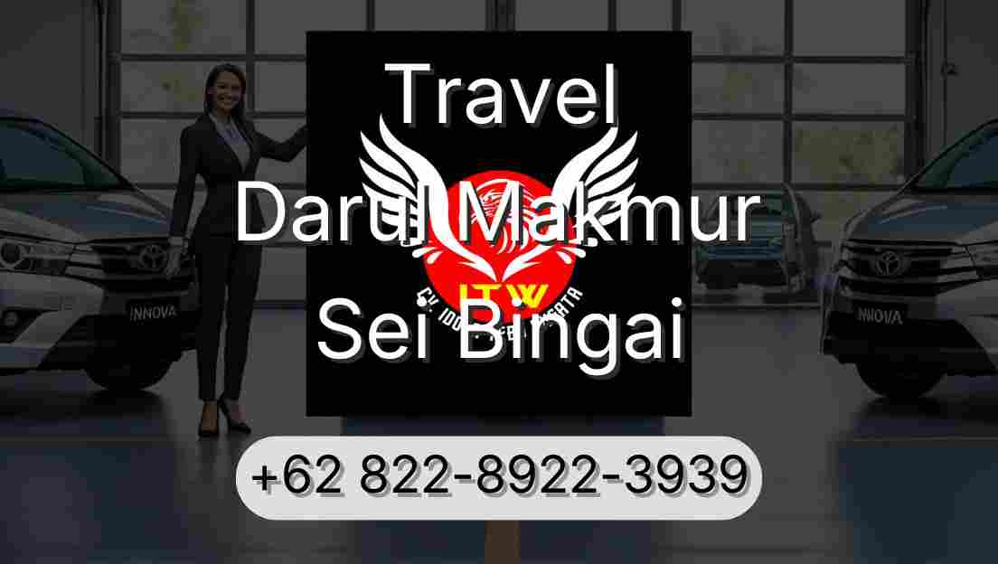 Travel Darul Makmur Sei Bingai