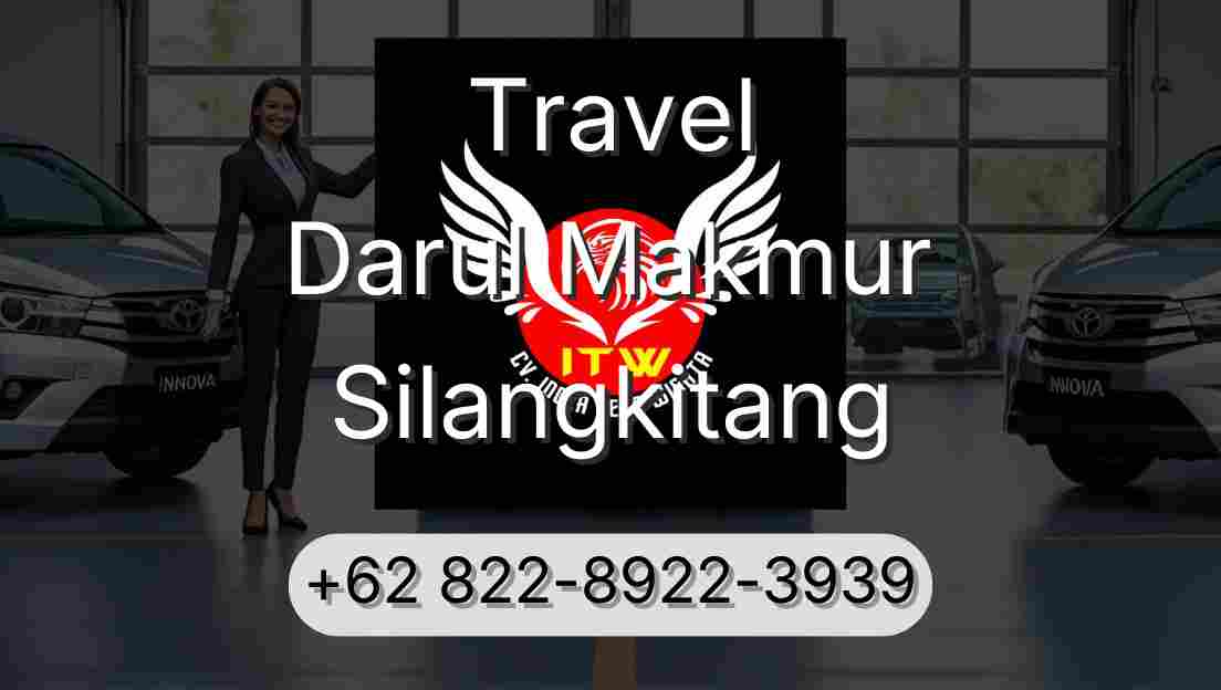 Travel Darul Makmur Silangkitang