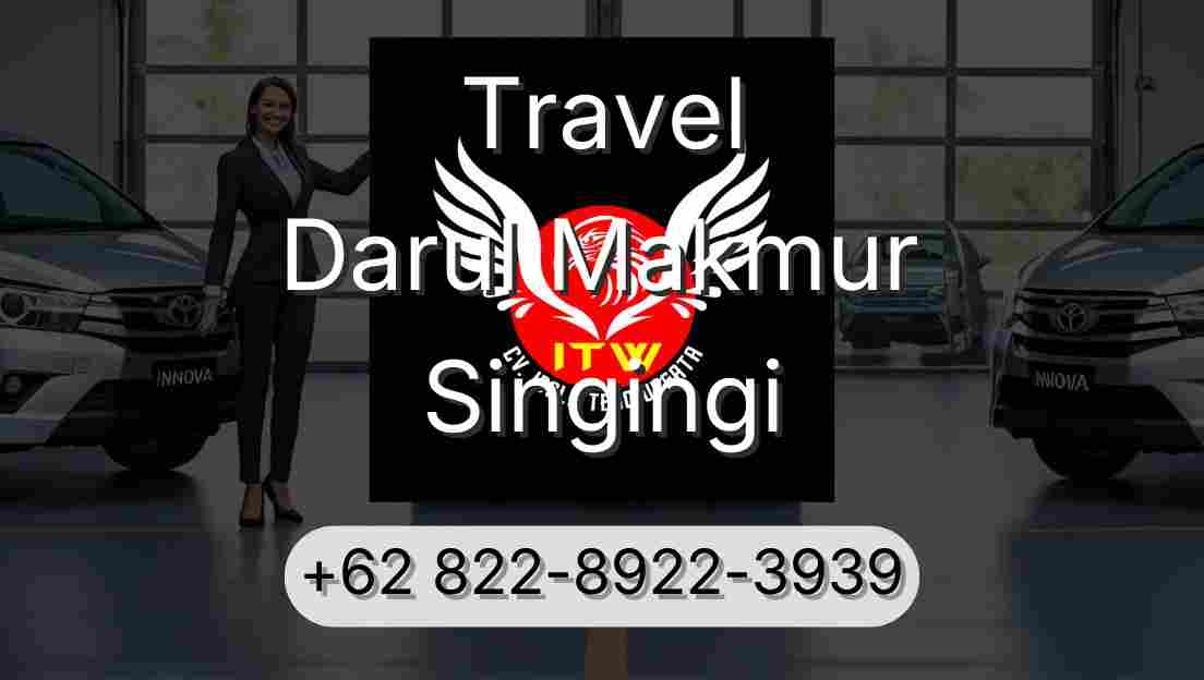 Travel Darul Makmur Singingi