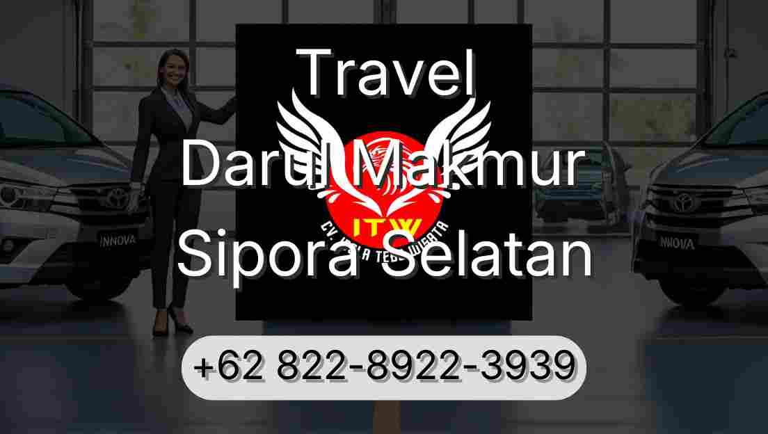Travel Darul Makmur Sipora Selatan