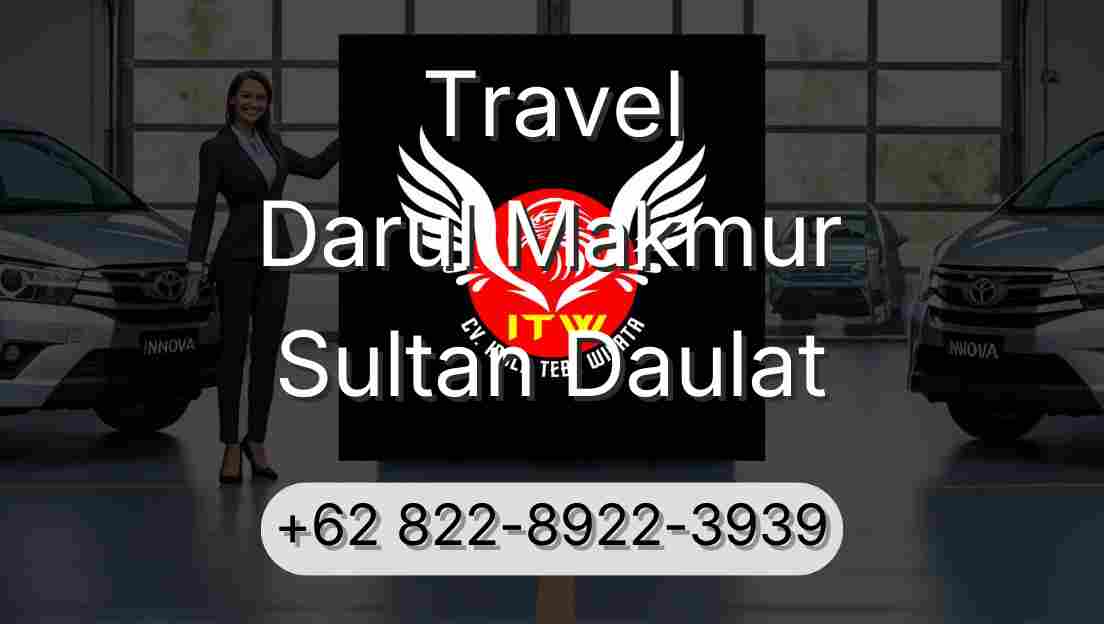 Travel Darul Makmur Sultan Daulat