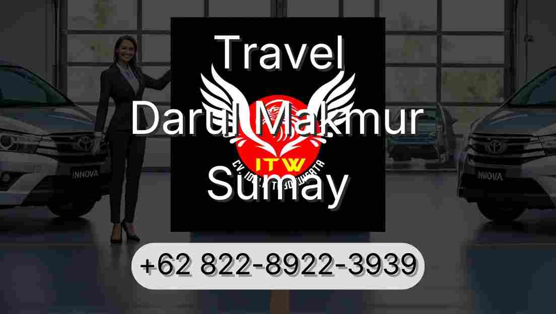 Travel Darul Makmur Sumay