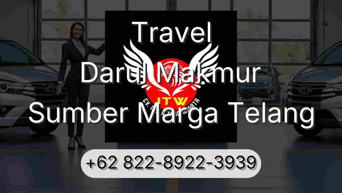 Travel Darul Makmur Sumber Marga Telang