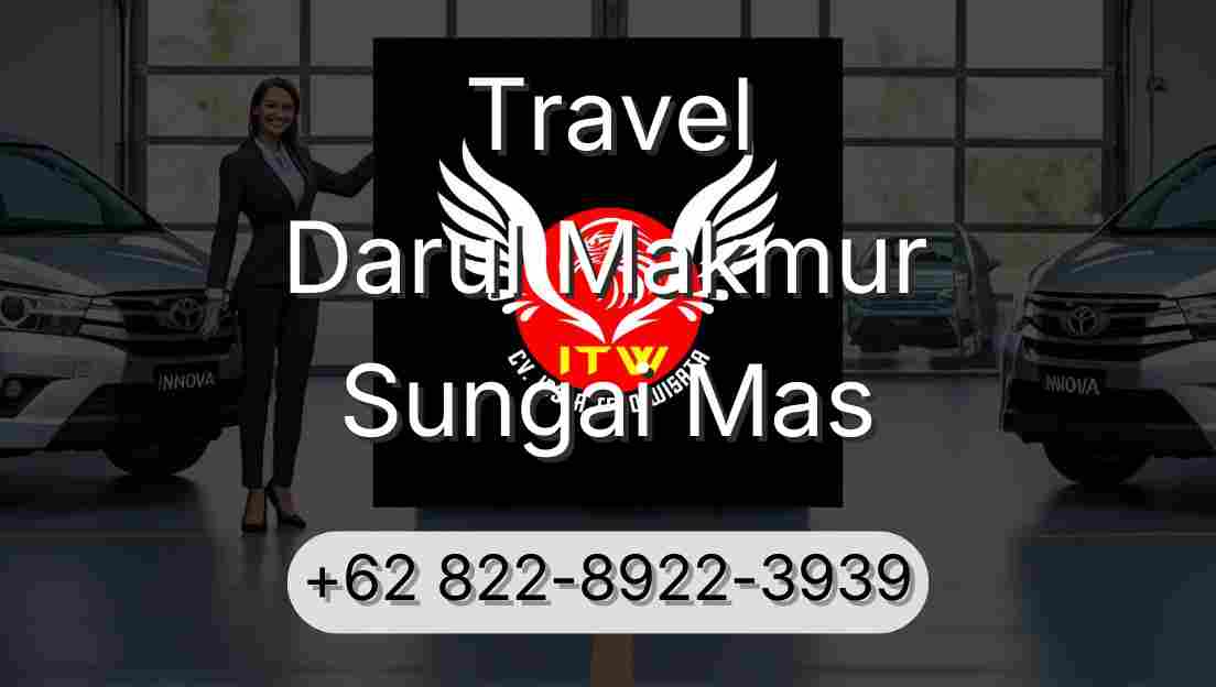 Travel Darul Makmur Sungai Mas