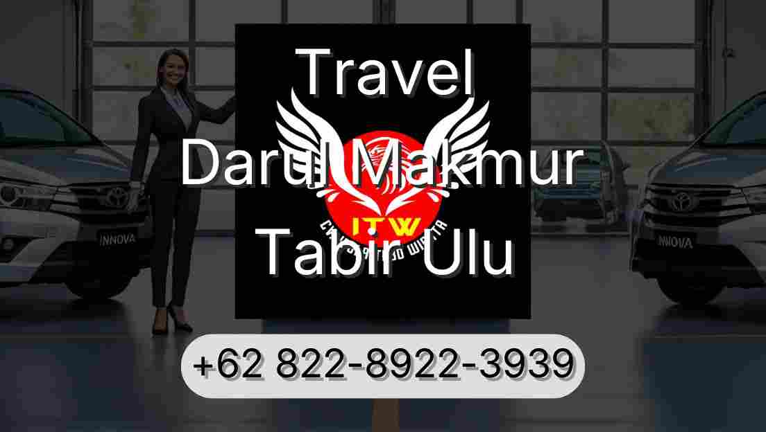 Travel Darul Makmur Tabir Ulu