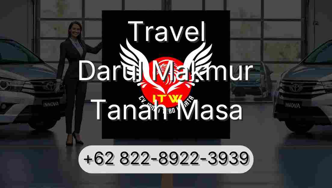 Travel Darul Makmur Tanah Masa