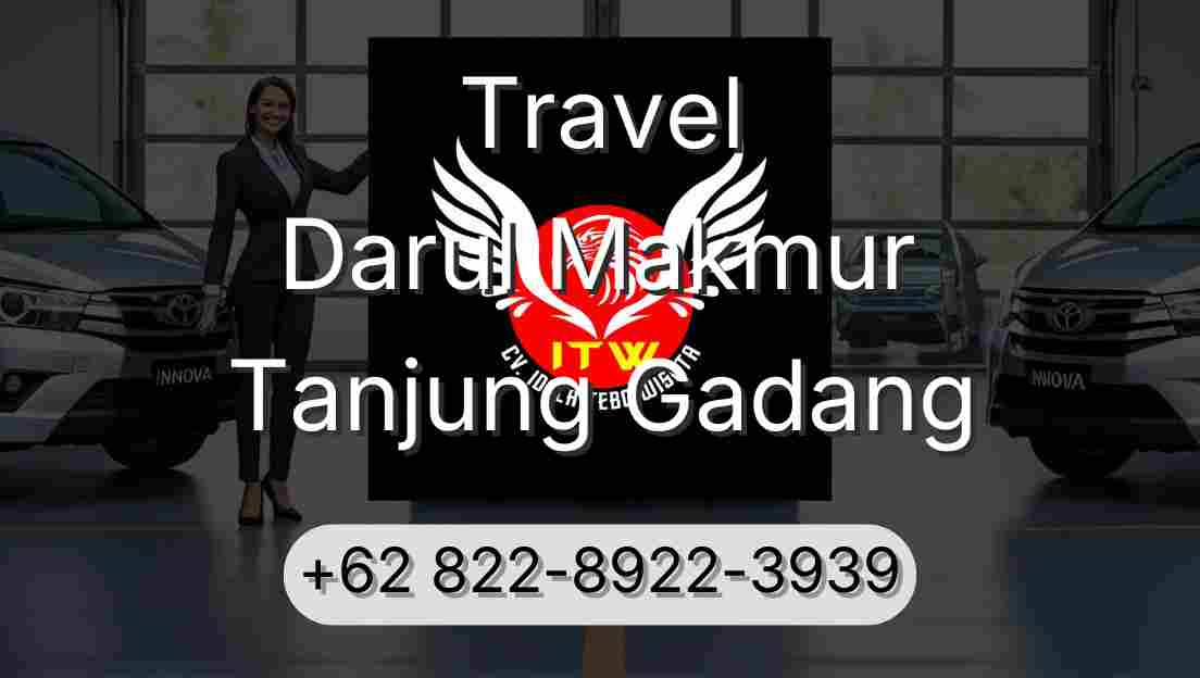 Travel Darul Makmur Tanjung Gadang