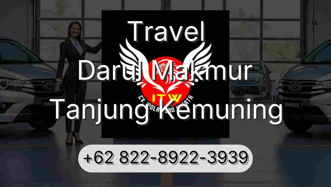 Travel Darul Makmur Tanjung Kemuning