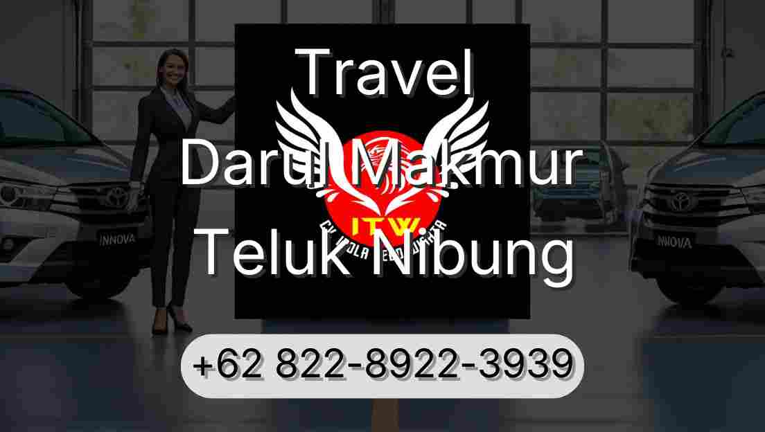 Travel Darul Makmur Teluk Nibung