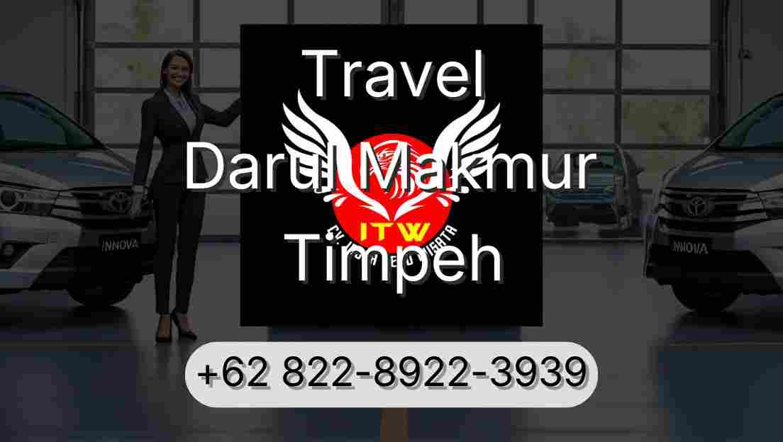 Travel Darul Makmur Timpeh