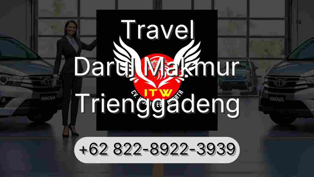 Travel Darul Makmur Trienggadeng
