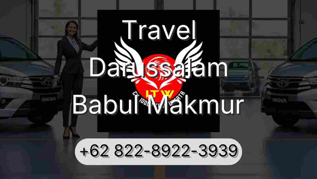 Travel Darussalam Babul Makmur