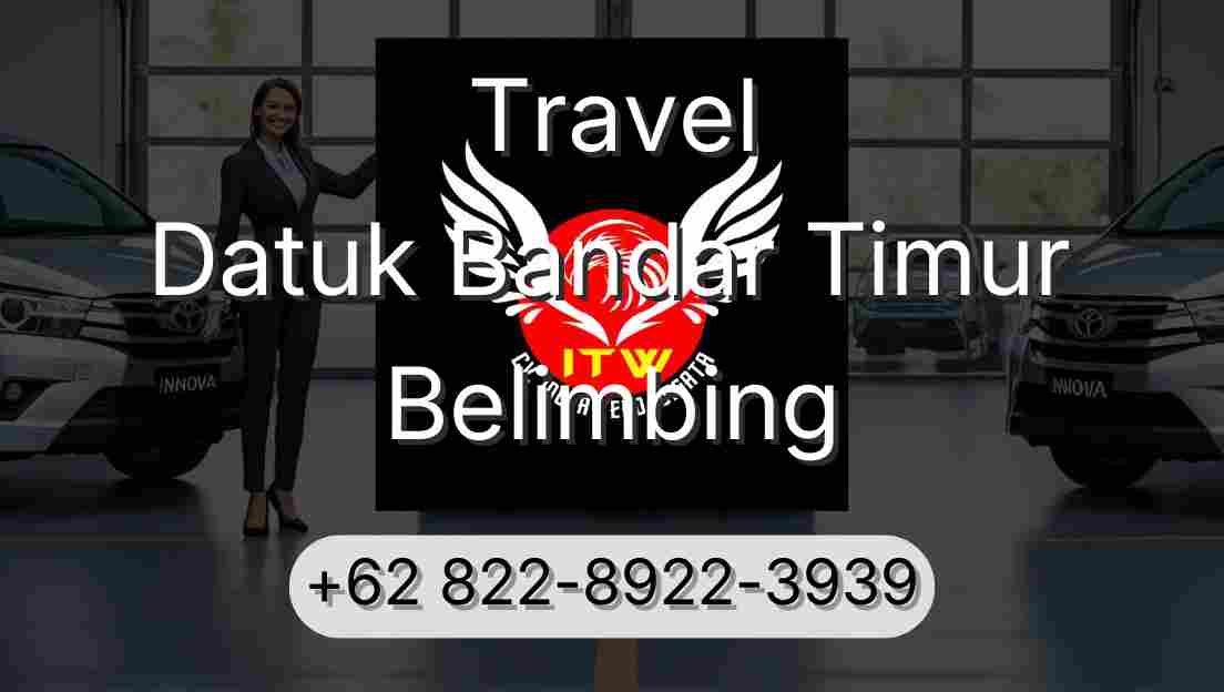 Travel Datuk Bandar Timur Belimbing