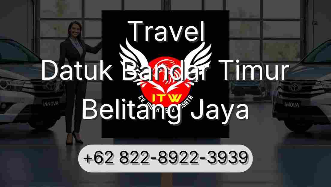 Travel Datuk Bandar Timur Belitang Jaya