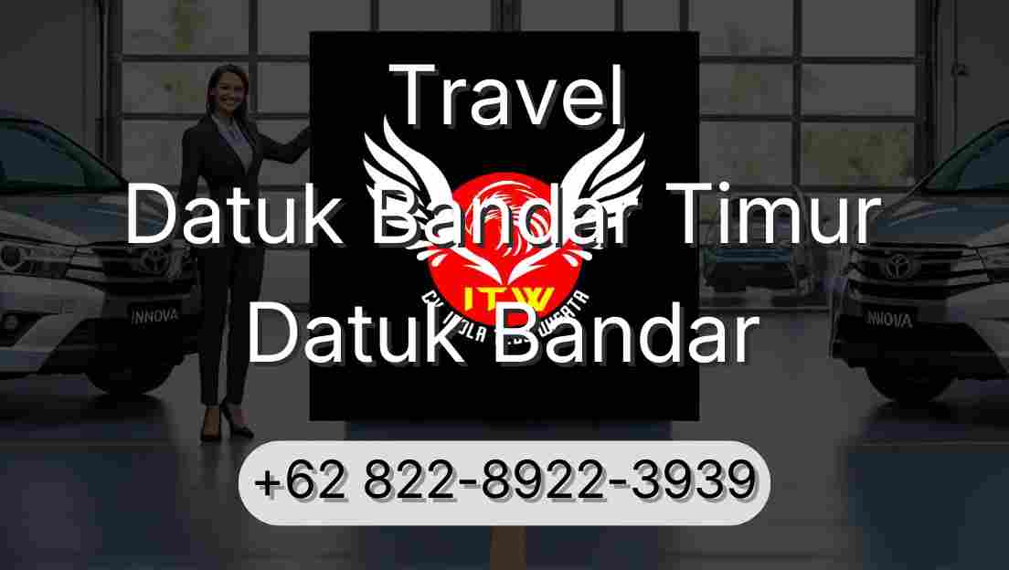 Travel Datuk Bandar Timur Datuk Bandar