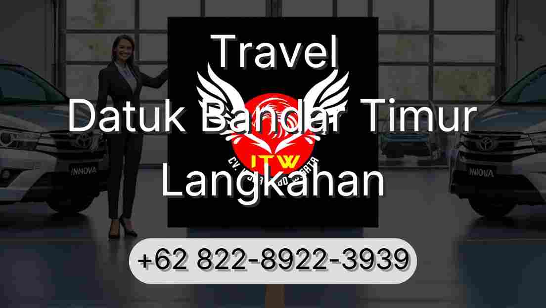 Travel Datuk Bandar Timur Langkahan