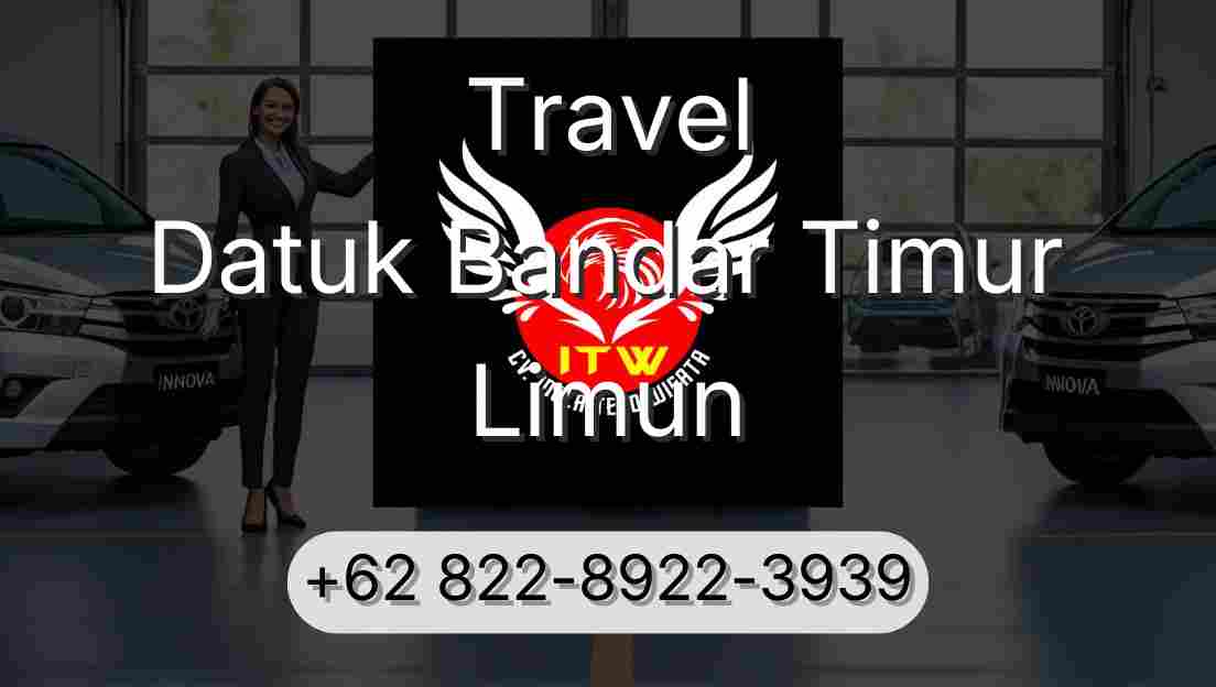 Travel Datuk Bandar Timur Limun