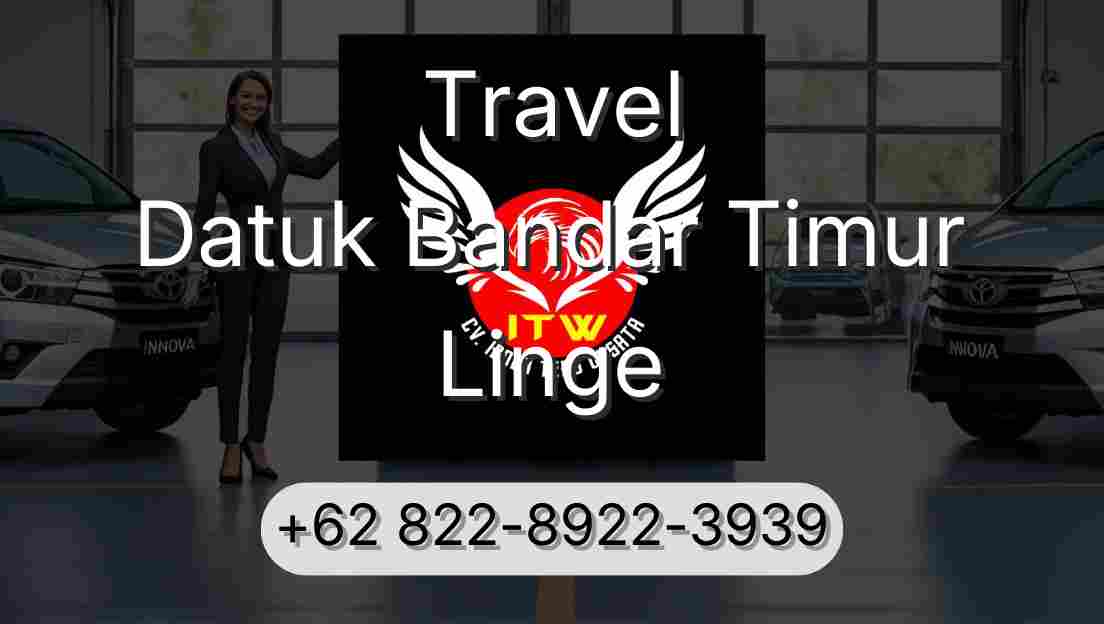 Travel Datuk Bandar Timur Linge